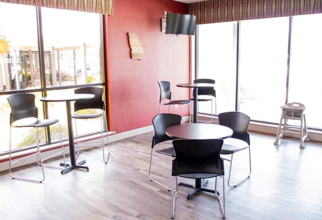 Econo Lodge ビディリア エクステリア 写真