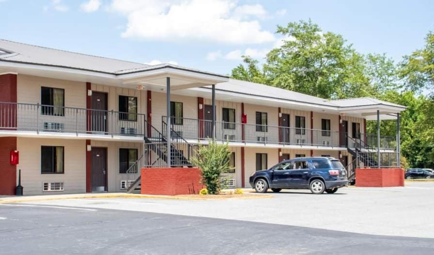 Econo Lodge ビディリア エクステリア 写真
