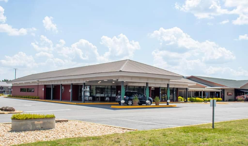 Econo Lodge ビディリア エクステリア 写真