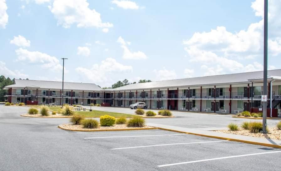 Econo Lodge ビディリア エクステリア 写真
