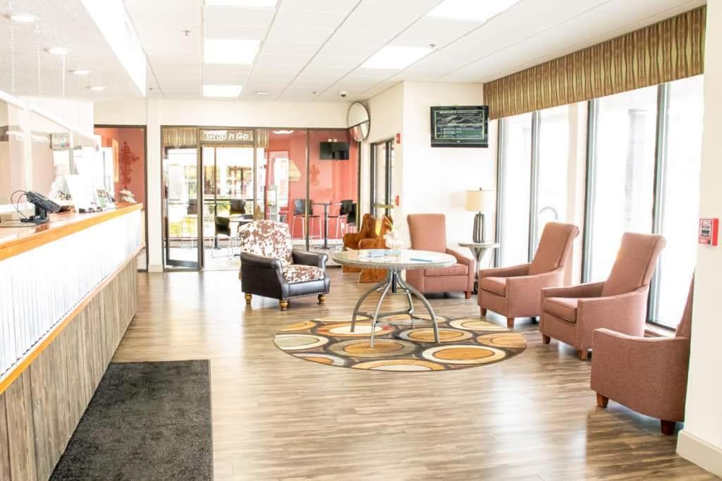 Econo Lodge ビディリア エクステリア 写真
