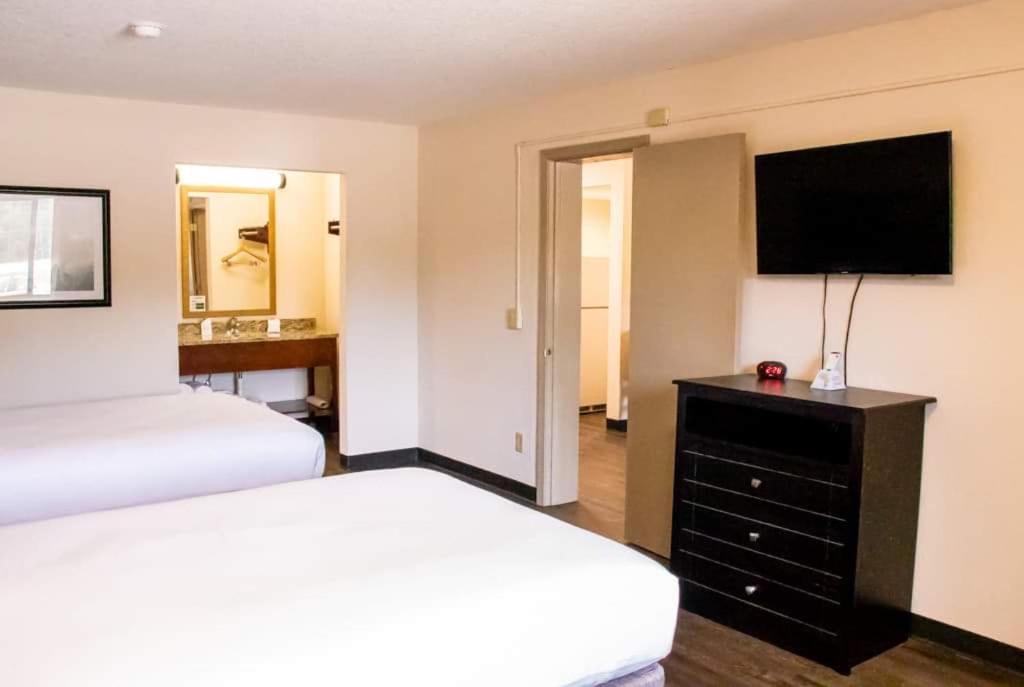 Econo Lodge ビディリア エクステリア 写真