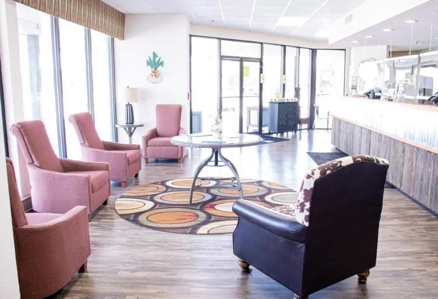 Econo Lodge ビディリア エクステリア 写真