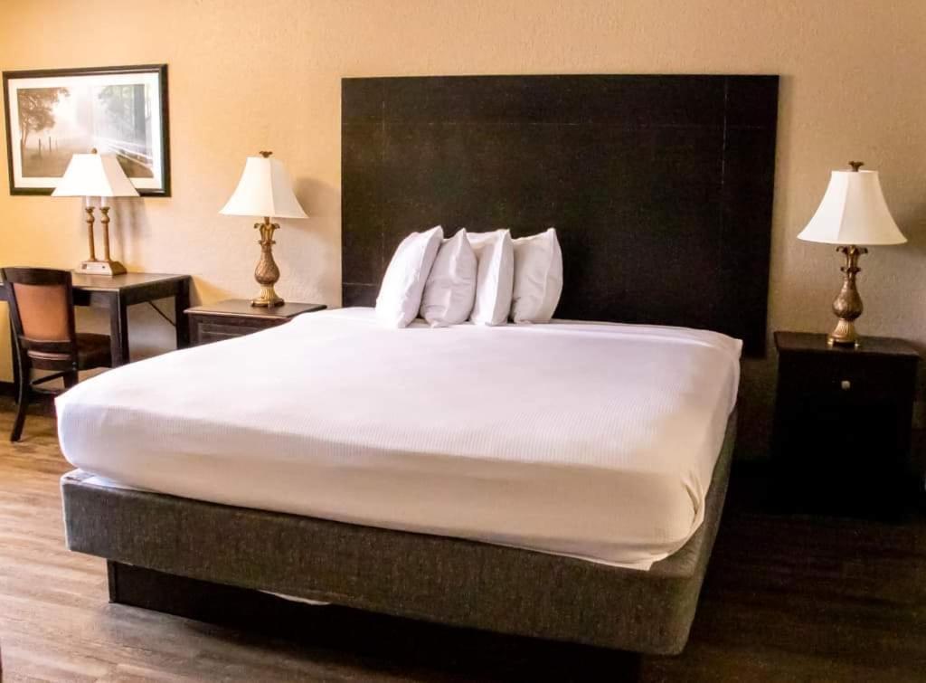 Econo Lodge ビディリア エクステリア 写真