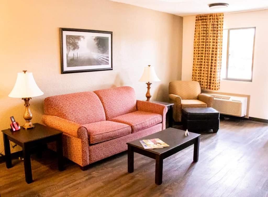 Econo Lodge ビディリア エクステリア 写真