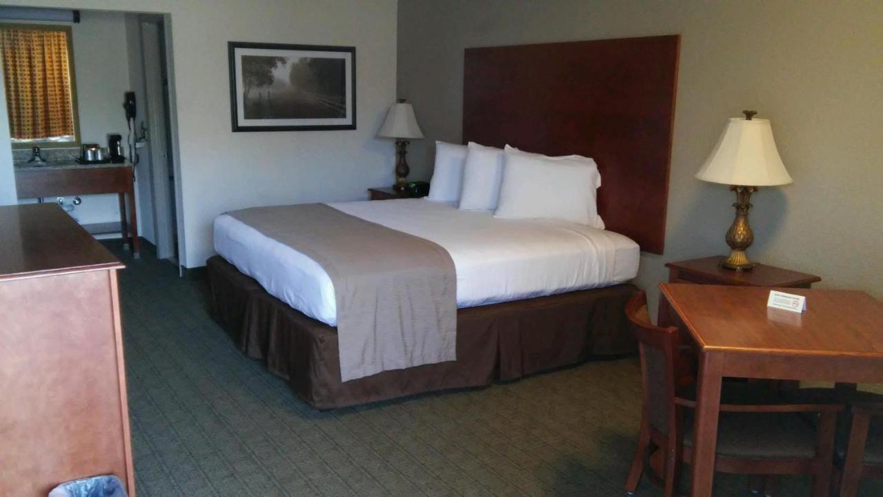 Econo Lodge ビディリア エクステリア 写真