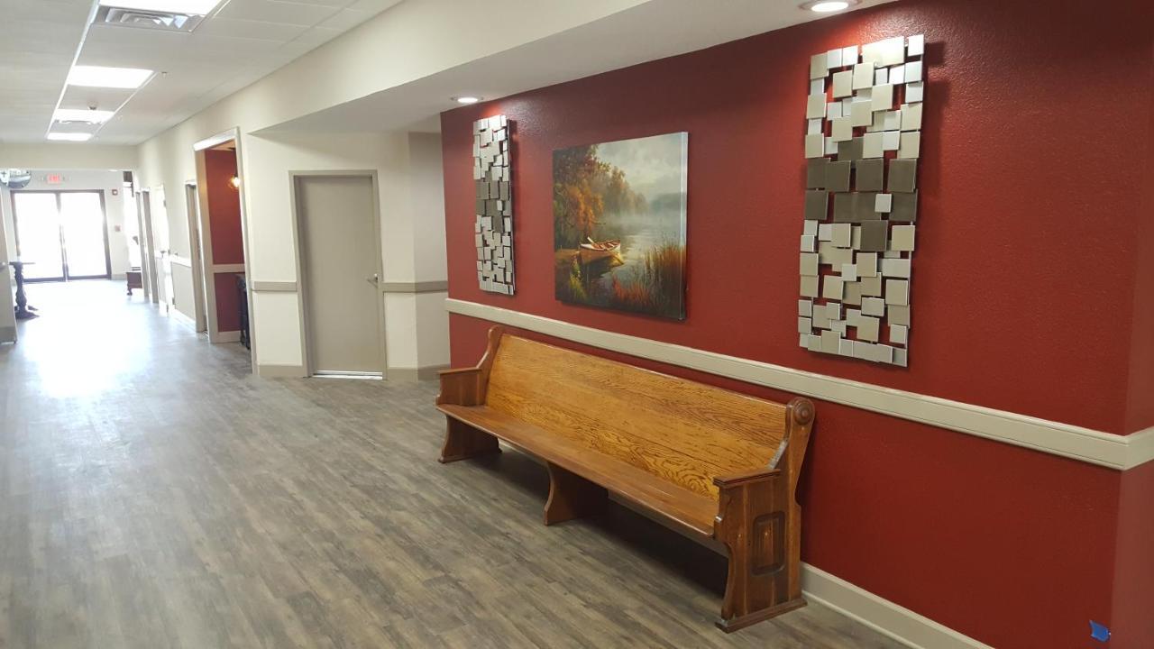 Econo Lodge ビディリア エクステリア 写真