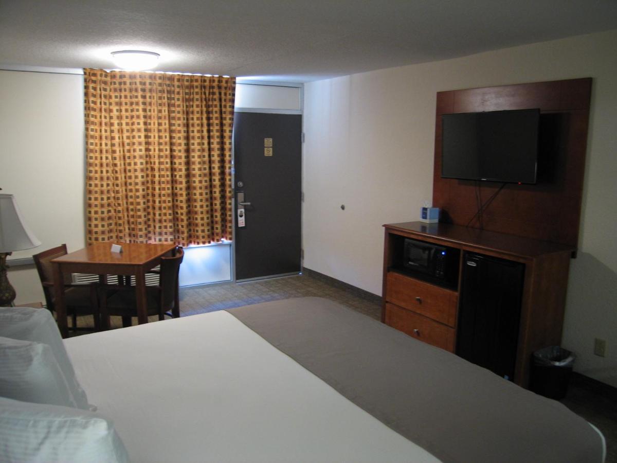 Econo Lodge ビディリア エクステリア 写真
