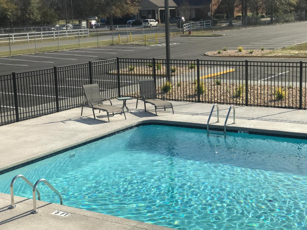 Econo Lodge ビディリア エクステリア 写真