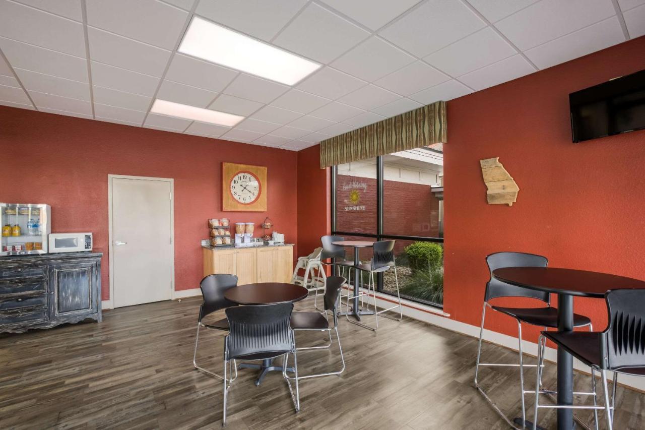 Econo Lodge ビディリア エクステリア 写真
