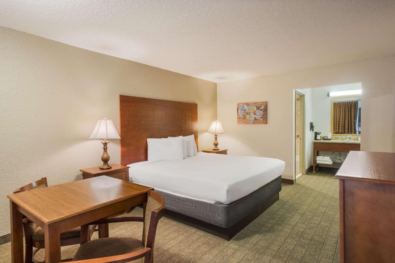 Econo Lodge ビディリア エクステリア 写真