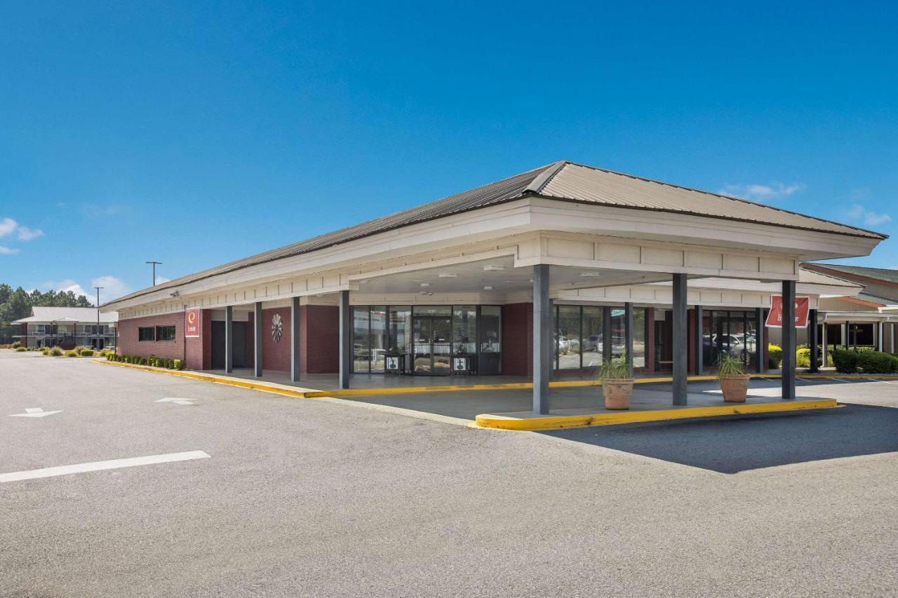 Econo Lodge ビディリア エクステリア 写真