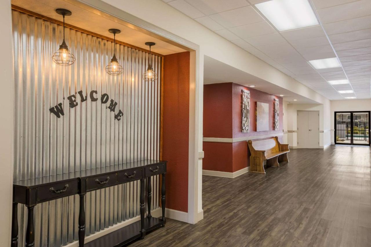 Econo Lodge ビディリア エクステリア 写真