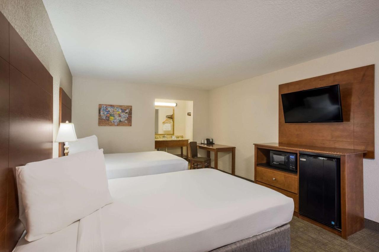 Econo Lodge ビディリア エクステリア 写真