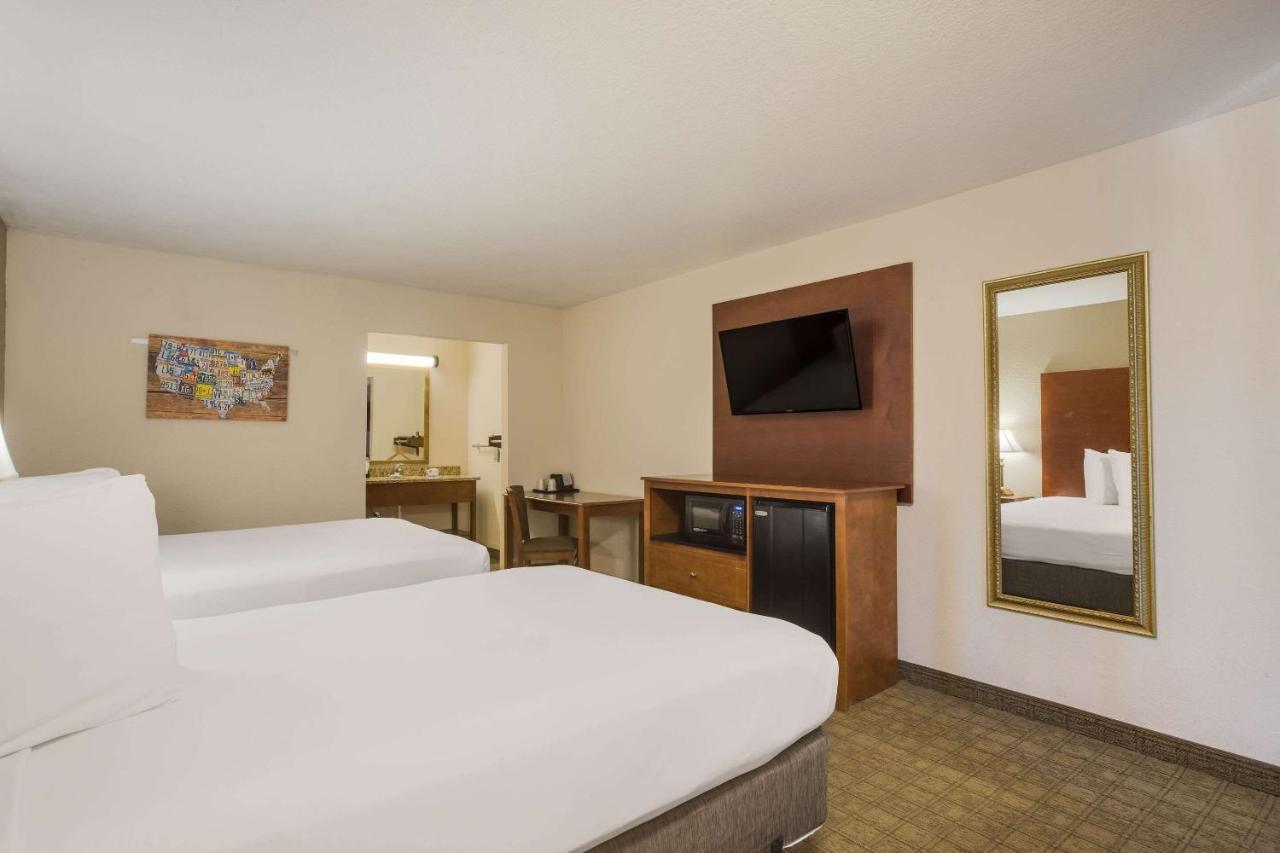 Econo Lodge ビディリア エクステリア 写真