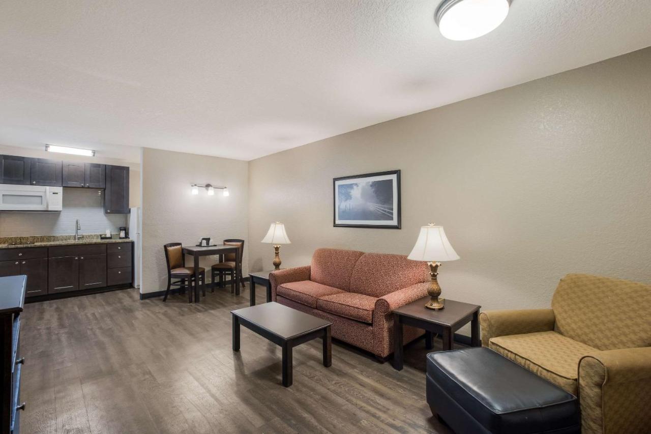 Econo Lodge ビディリア エクステリア 写真