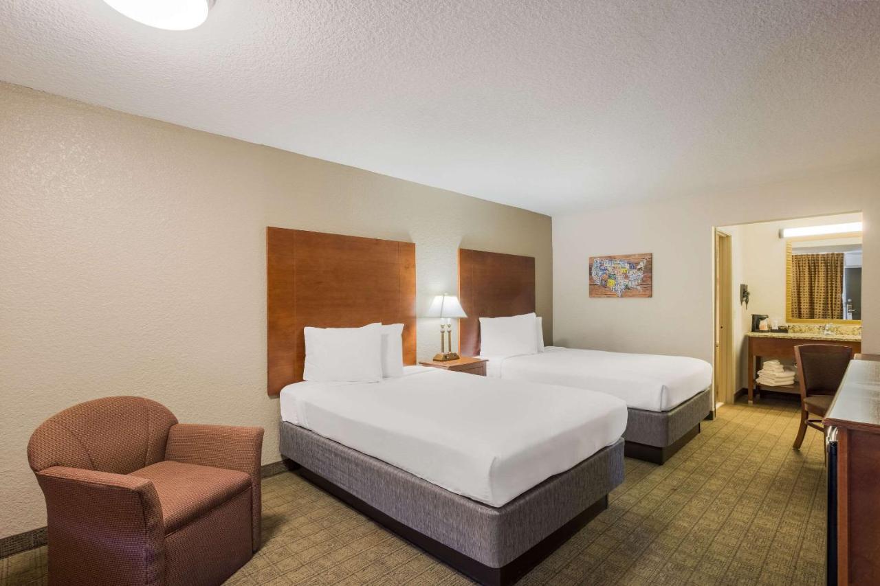 Econo Lodge ビディリア エクステリア 写真