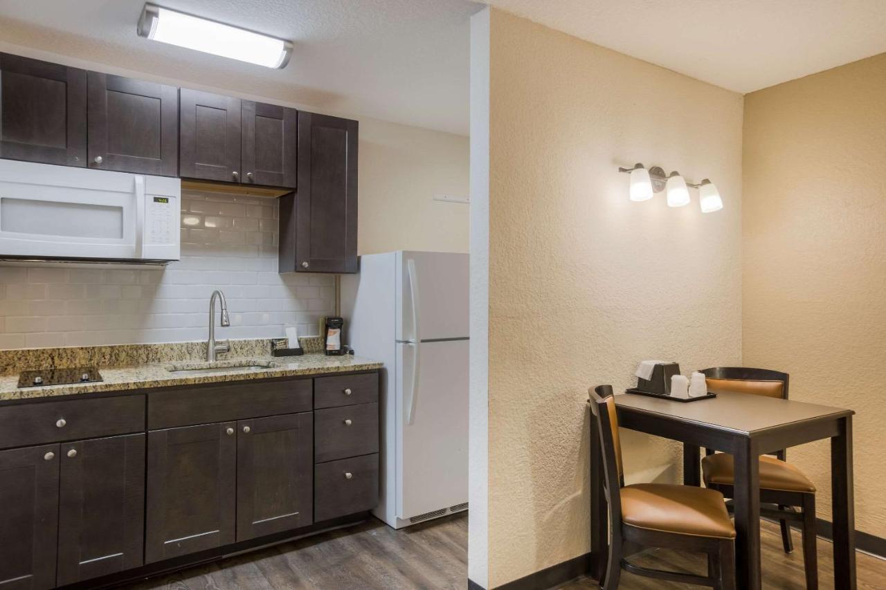 Econo Lodge ビディリア エクステリア 写真