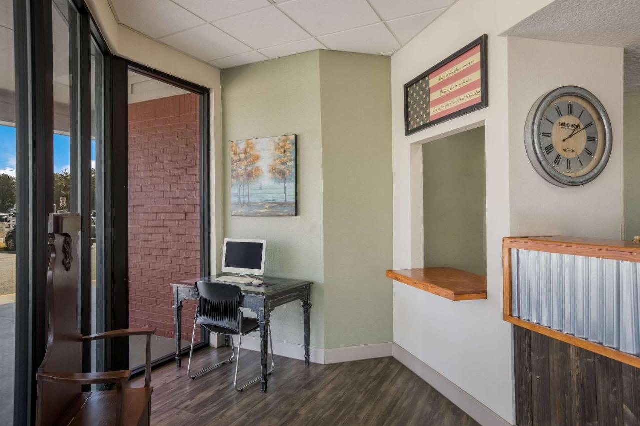 Econo Lodge ビディリア エクステリア 写真
