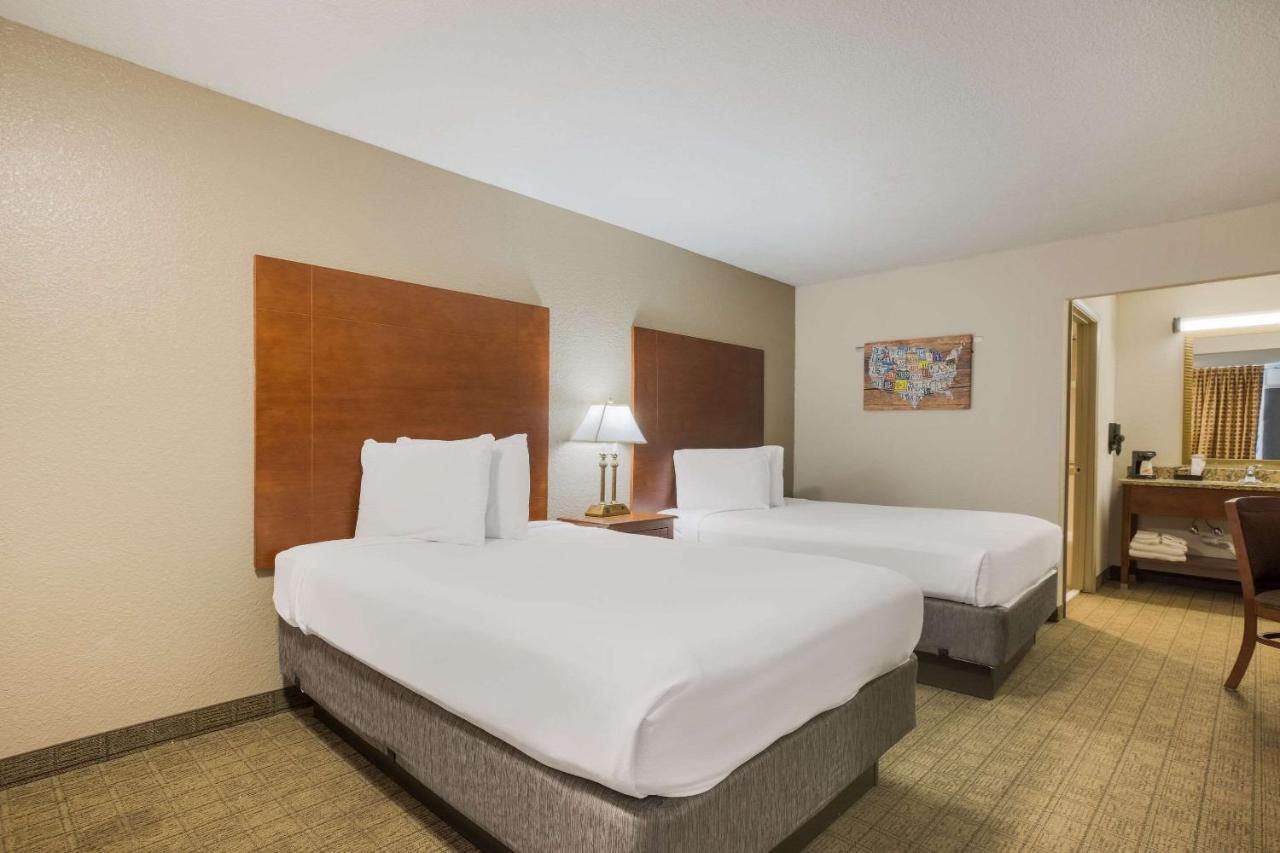 Econo Lodge ビディリア エクステリア 写真