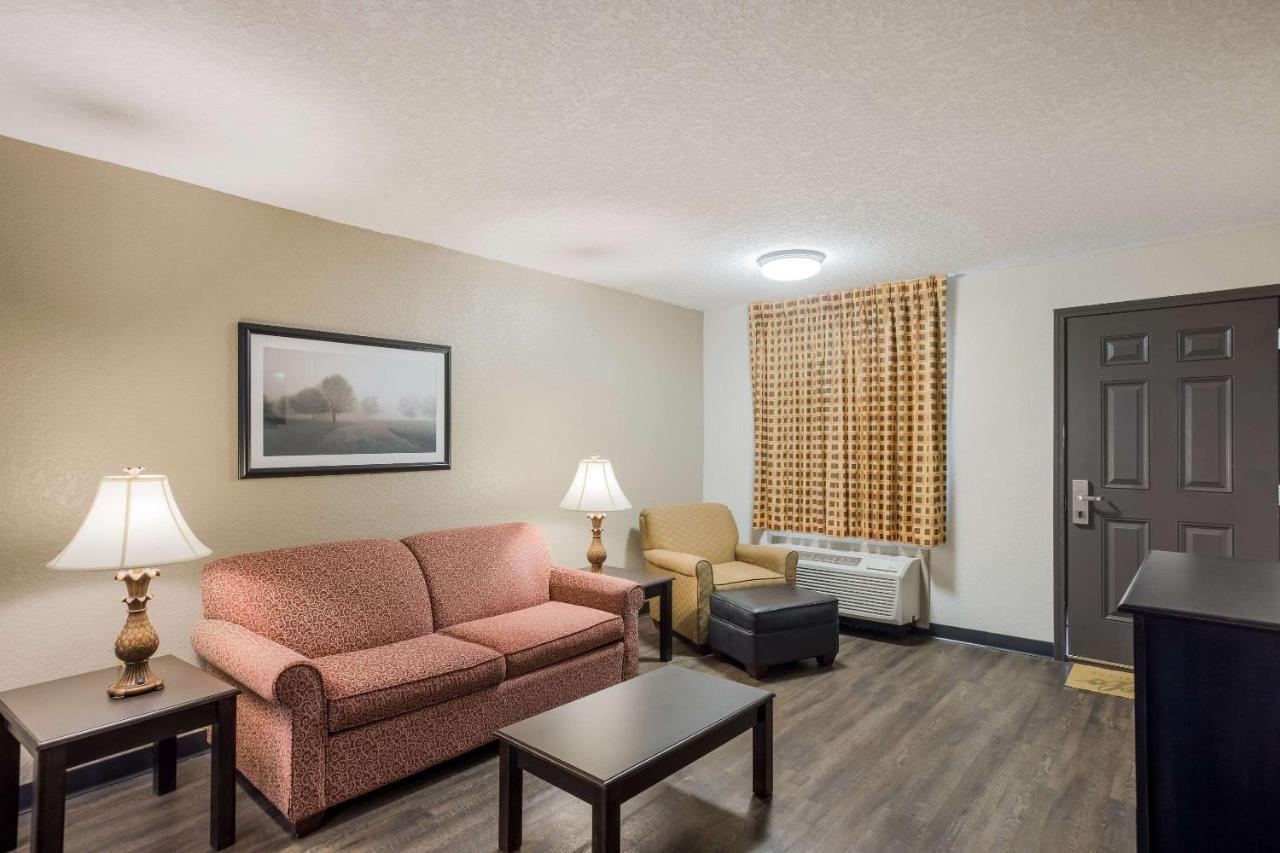 Econo Lodge ビディリア エクステリア 写真