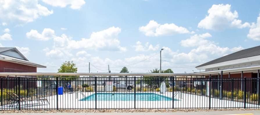 Econo Lodge ビディリア エクステリア 写真